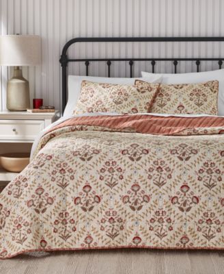 Amelia 3-Pc. Quilt Set, Full/Queen, Exclusively at Macy's