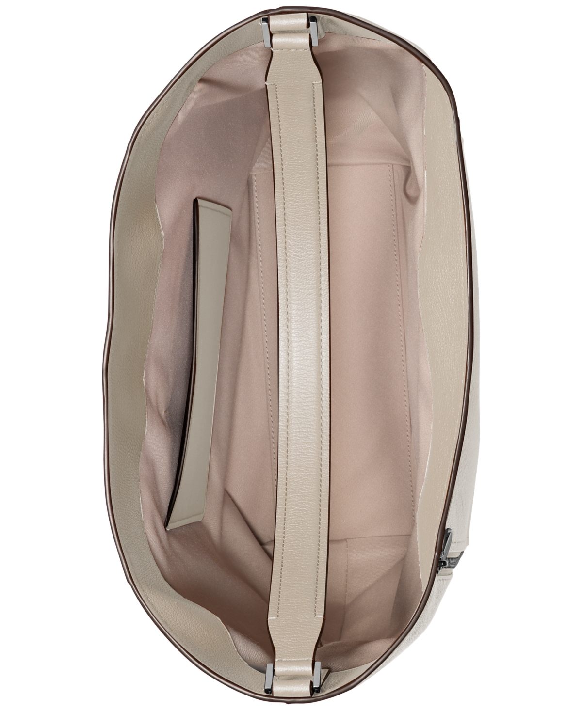 Michael Kors Michael  Extra Large Leather Hobo Shoulder Bag
