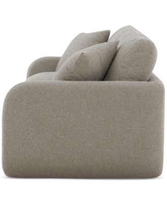 Daryll 2-Pc. Fabric Sofa, Exclusively at Macy's
