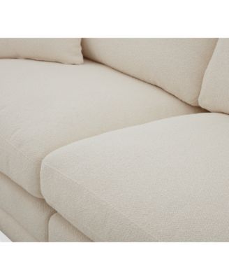 Daryll 5-Pc. Fabric L Sectional, Exclusively at Macy's