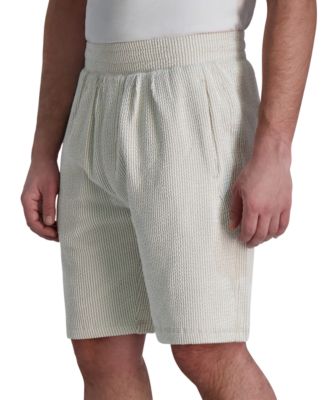 Men's Relaxed-Fit Seersucker Shorts