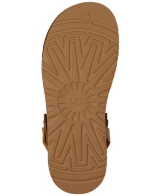 サンダル UGG Mules M Goldencoast Ii - UGG - Leather - Brown UGG® Goldencoast Clog II for Men | UGG® EU