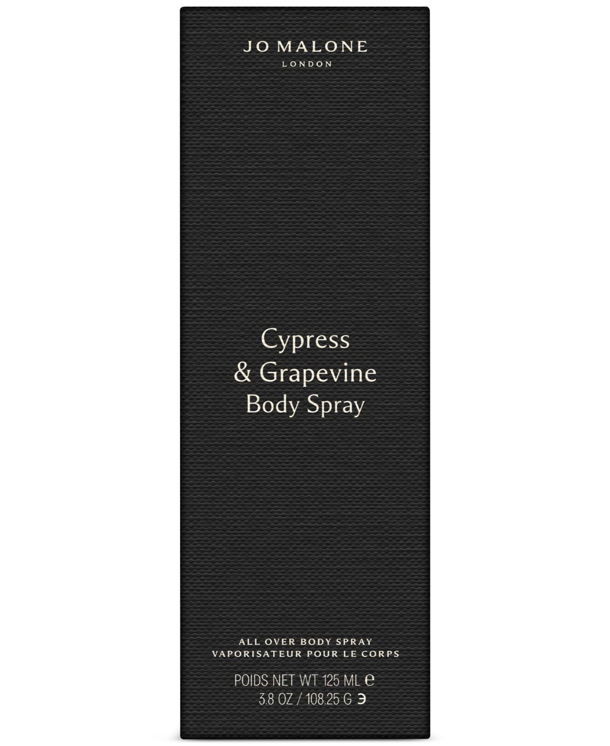 Jo Malone London Cypress & Grapevine Body Spray, 3.8 Oz.