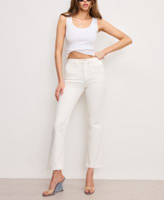 Women's Good Standard Kick-Flare Jeans, Regular & Plus Size