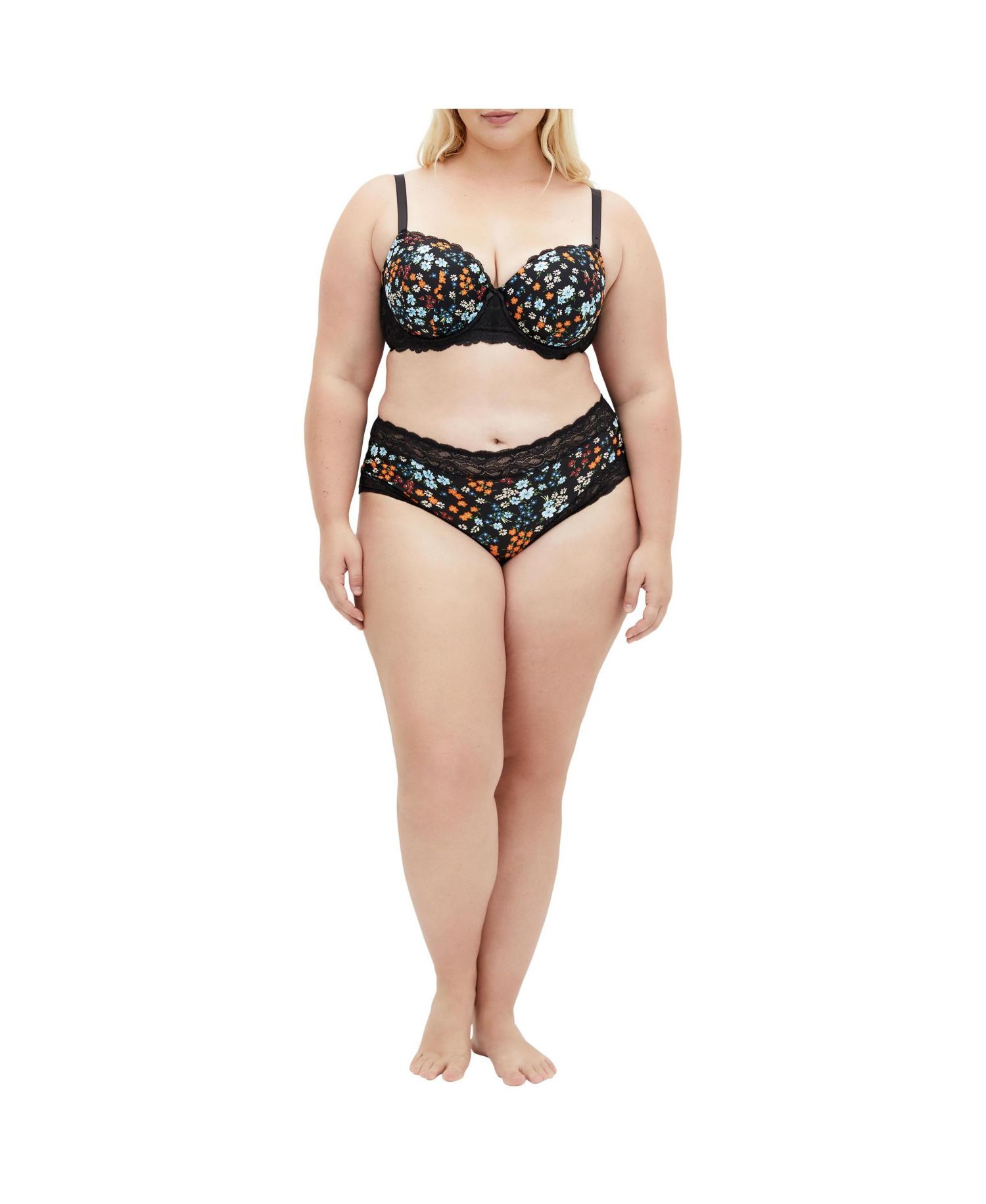 Women's Hailey Print Contour Bra