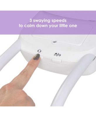 Sit N' Sway Portable Swing 