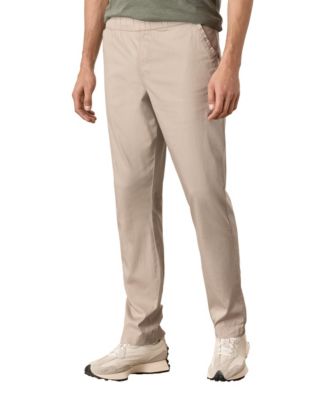 Men's Organic Cotton Daily Twill Midweight Pant