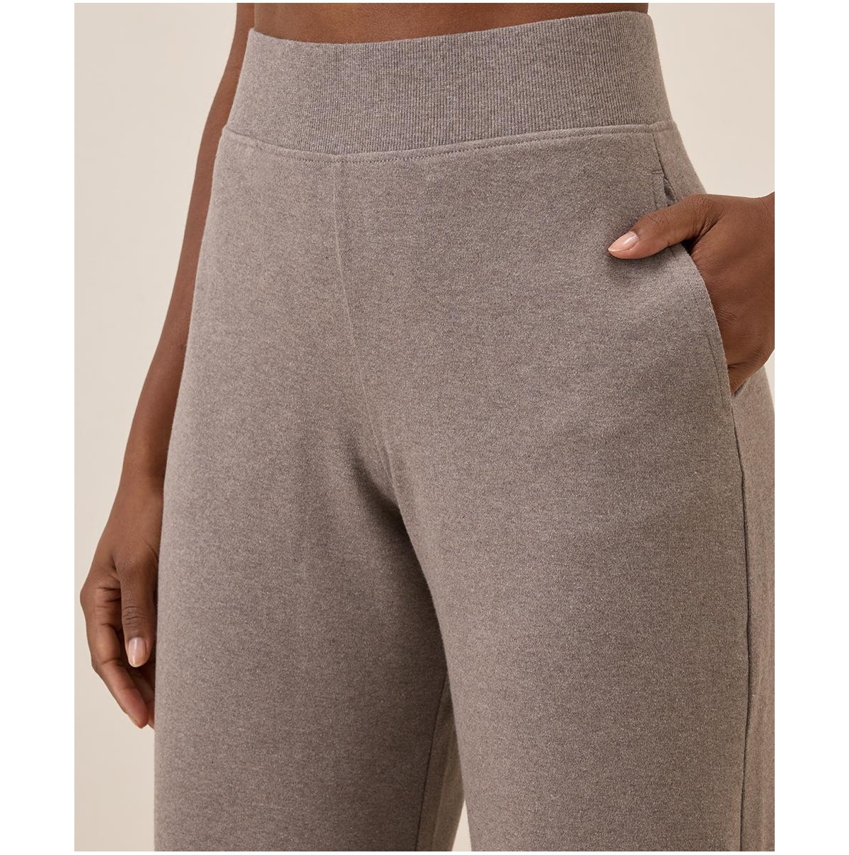 Pact Women's Organic Cotton Airplane Wide Leg Pant - 29" Inseam