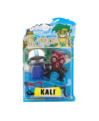 Tikimon Kali Series 1 Action Figure