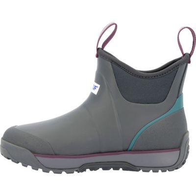Women's Ice Fleece Lined Ankle Deck Boot