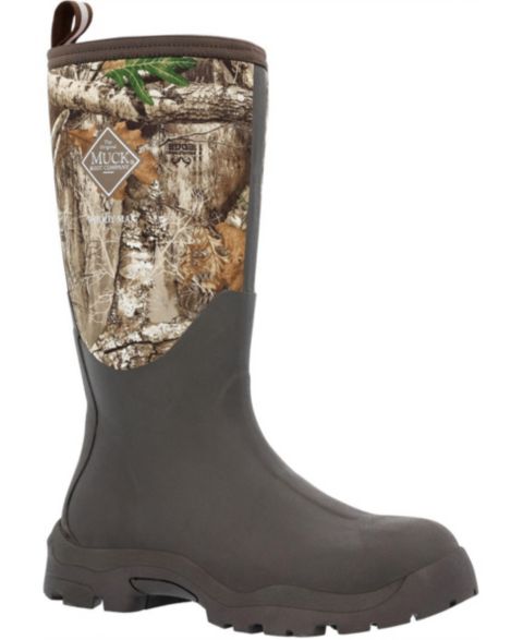 Женские ботинки MUCK Realtree Edge Woody Max