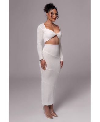 Women's All About You Skirt Set