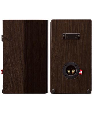 Signature HiFi Compact Surround Sound Home Theater 5.1 Speaker System - Natural Walnut (HF51WC)