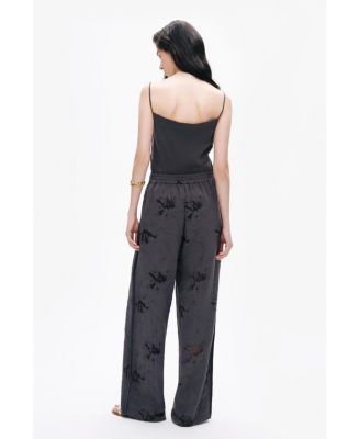 Women's Slit Strap Blouse