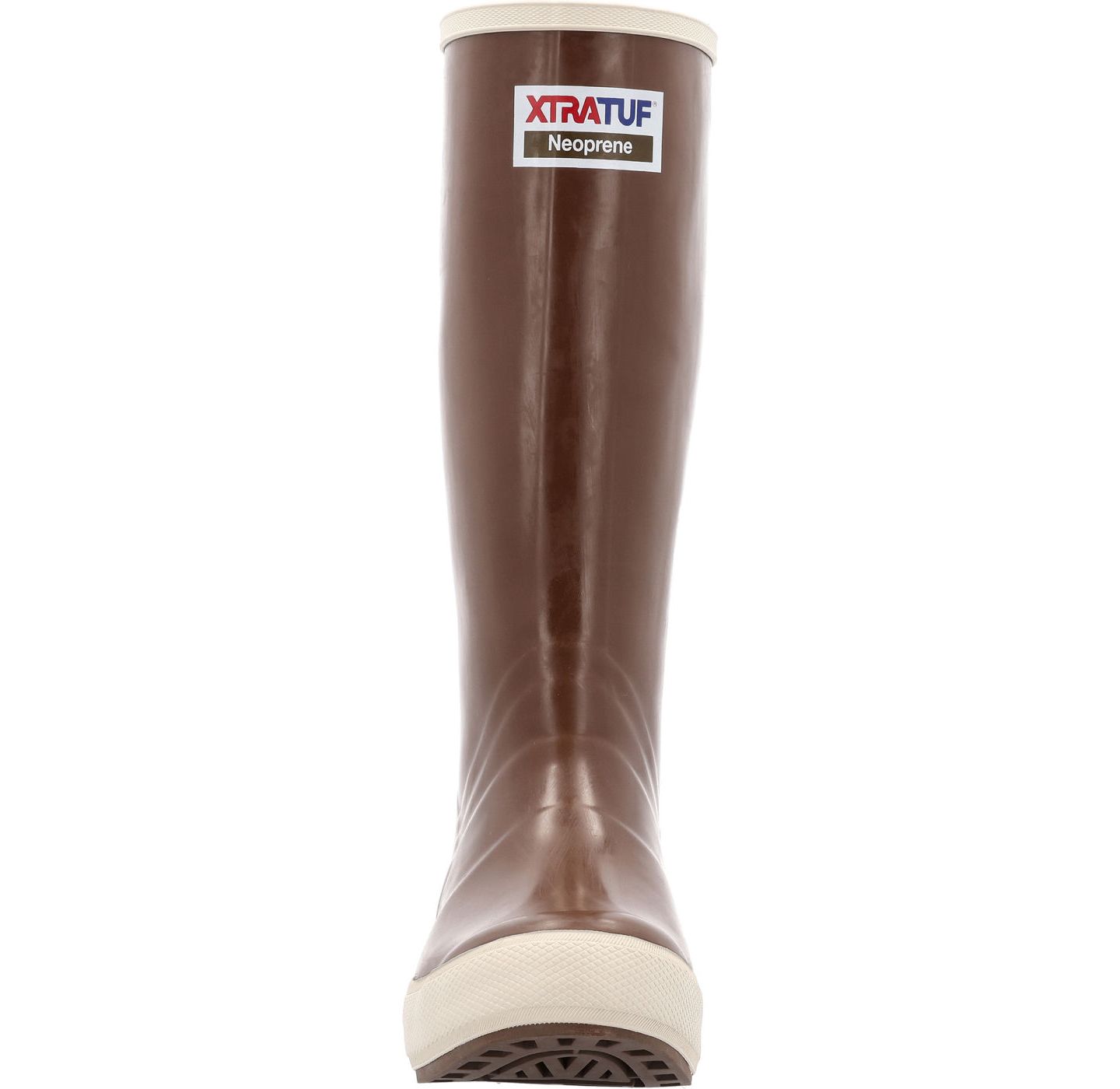 Женские ботинки XTRATUF FisheWear 15" Legacy, цвет: Коричневый — фото 4