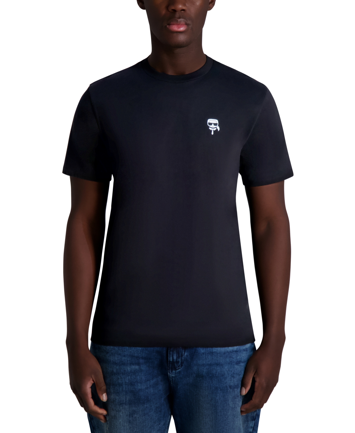 Karl Lagerfeld Men's Karl Graphic T-shirt