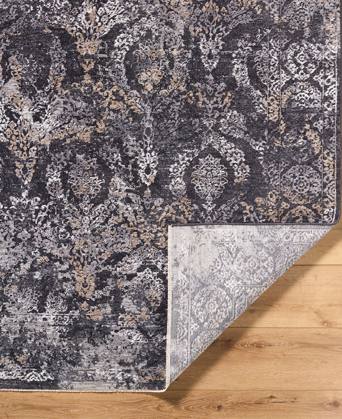 Livabliss Shoal Creek Kanon 7'10"x10'2" Area Rug