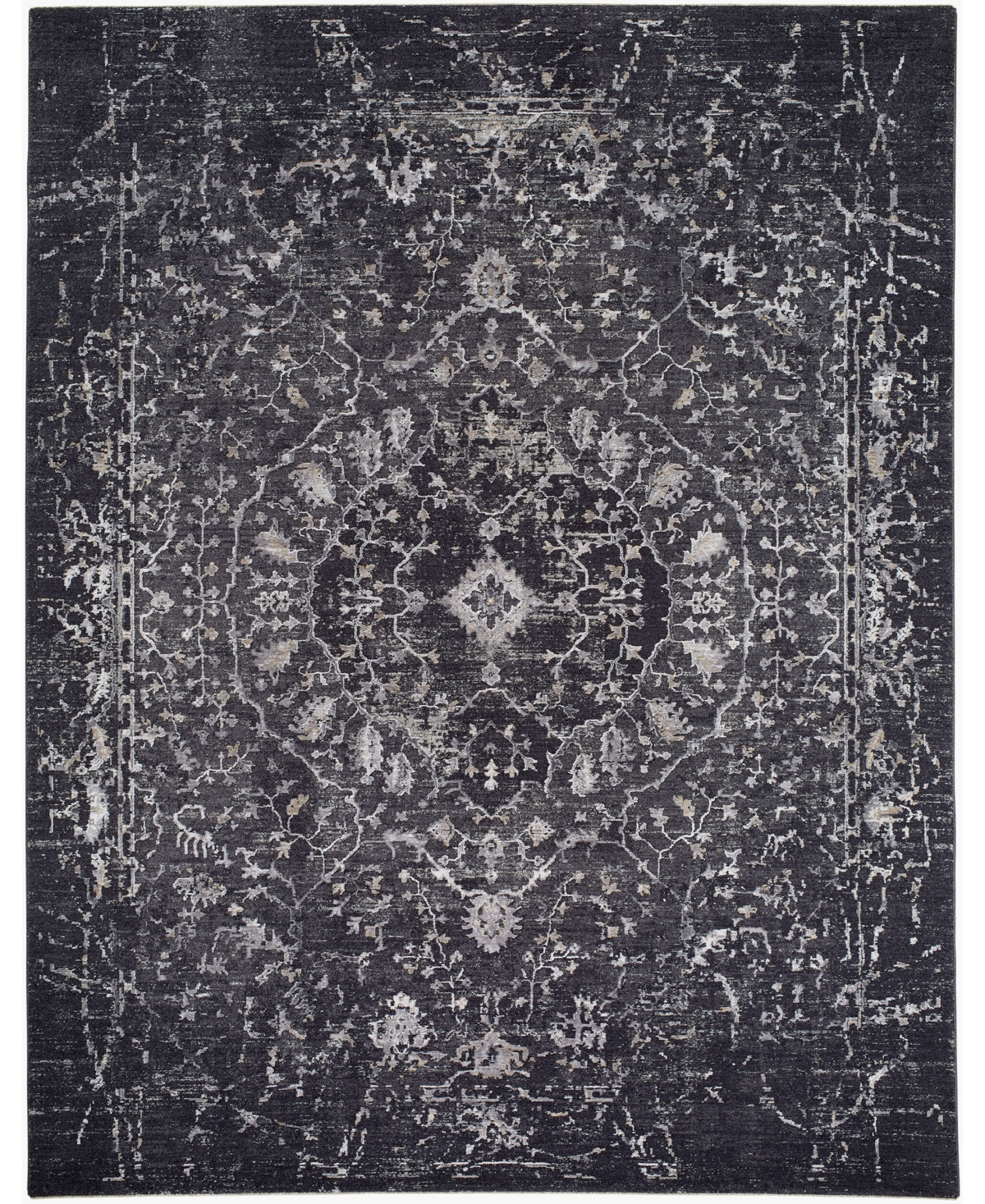 Livabliss Shoal Creek Rin 6'7"x9'6" Area Rug