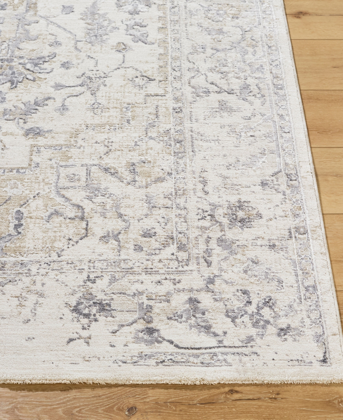 Livabliss Shoal Creek Sachie 6'7"x9'6" Area Rug