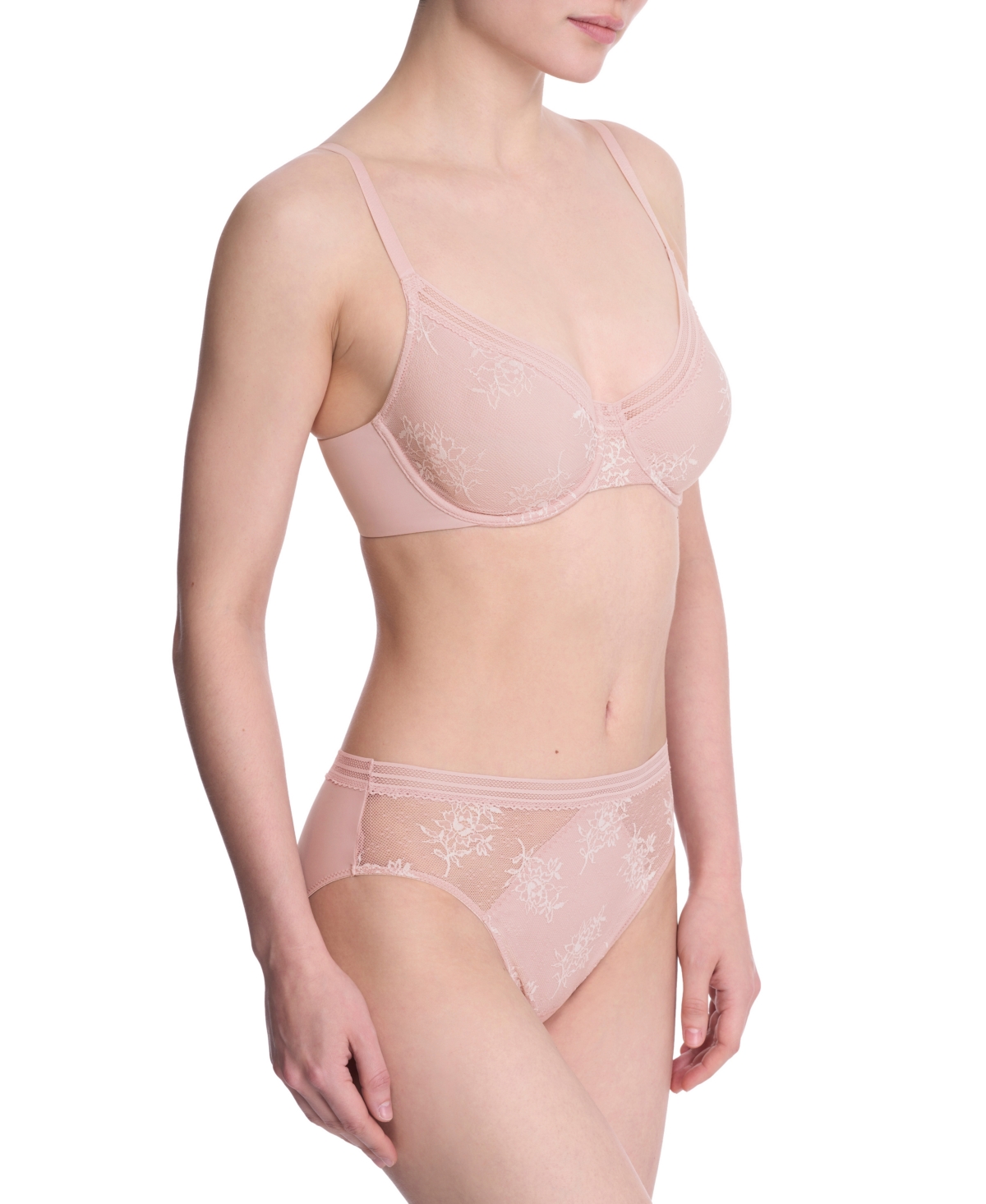 Natori Love Lace Underwire Bra