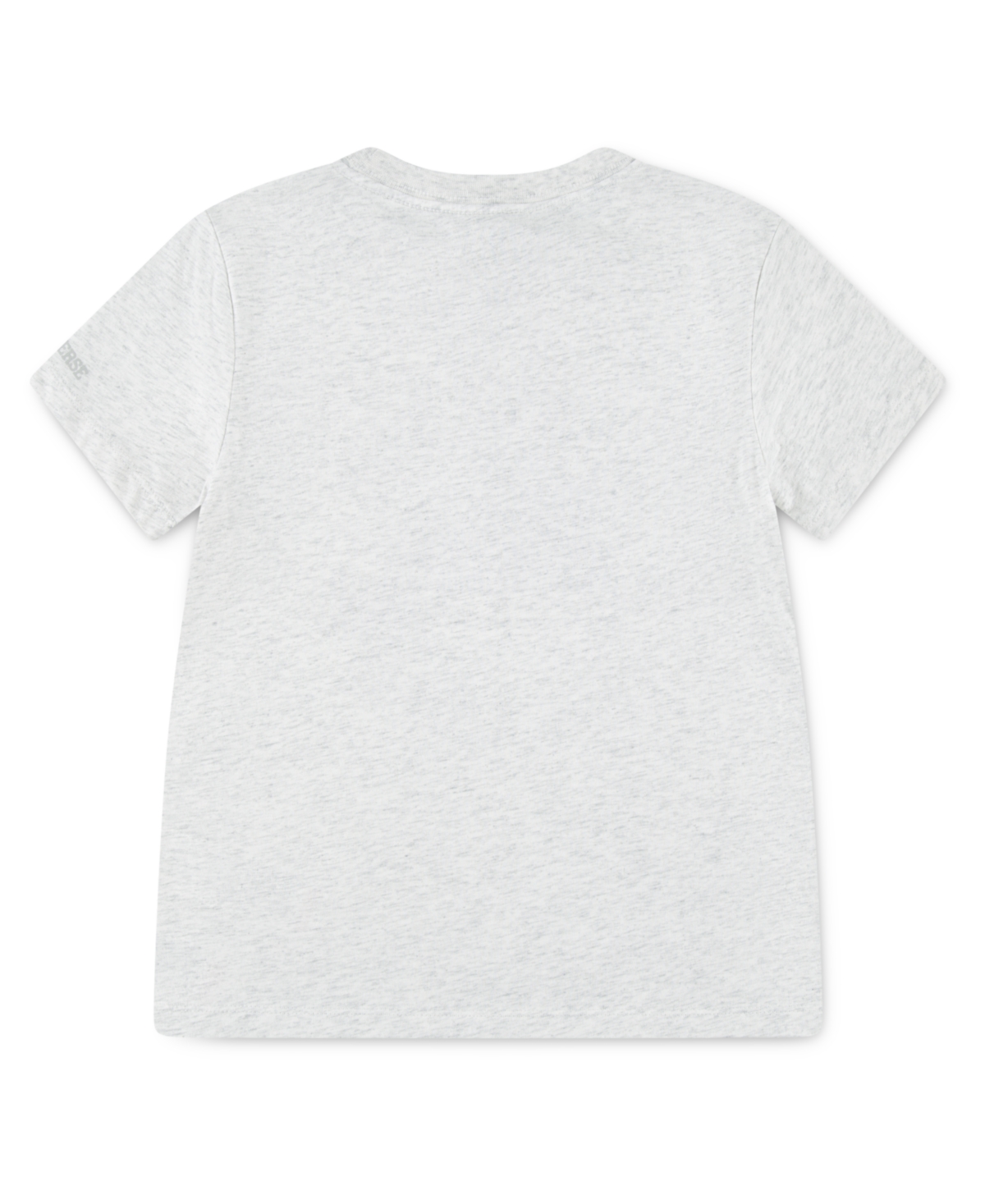 Converse Big Girls Dissected Chuck Patch T-shirt In White