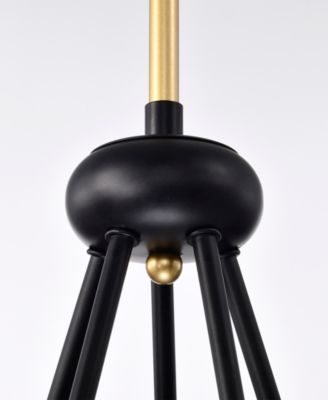 23" Melite 5-Light Indoor Chandelier