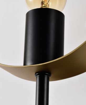 7" Yasmin 1-Light Indoor Wall Sconce