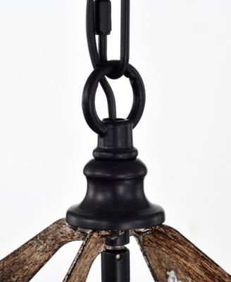 14" Germana 4-Light Indoor Chandelier