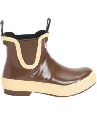 Women's 6 in Legacy Ankle Deck Boot