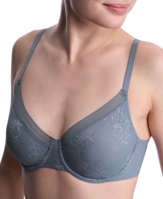 Women's Love Lace Underwire T-Shirt Bra 724351
