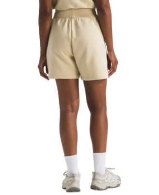 Women's Terry Relaxed Pull-On Shorts