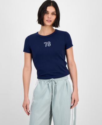 Juniors' Graphic T-Shirt