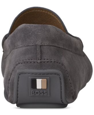 Men's Noel Suede Penny Loafer