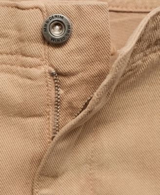 Men's Lyocell Regular-Fit Jeans