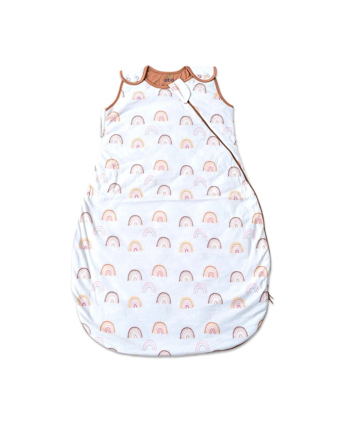 Earth Baby Outfitters Baby Boys And Girls Premium Duvet Sleep Bag, 2.6 Tog