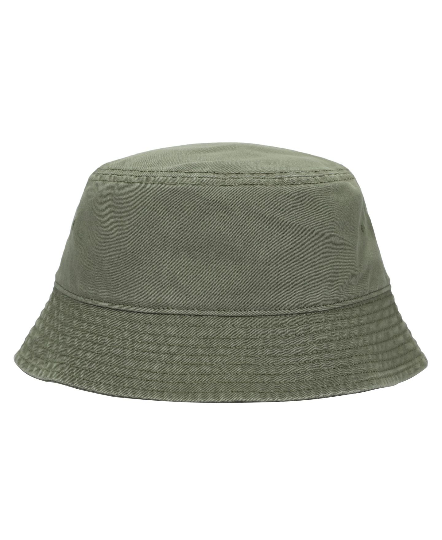 Мужские головные уборы Generic Bucket Hat 2-Pack Navy & Olive, цвет: Тёмно-синий / Оливковый — фото 6