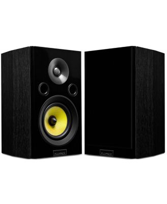 Signature HiFi Surround Sound Home Theater 7.0 Speaker System - Natural Walnut (HF70WR)