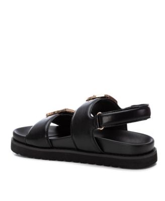Women's Comfort Double Strap Sandals By XTI