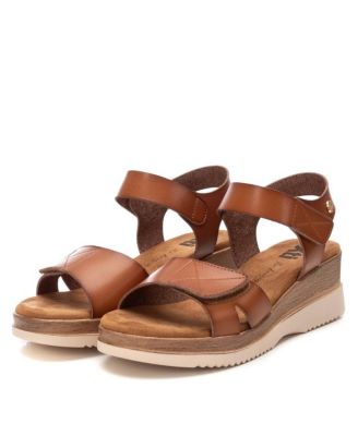 Women's Low Wedge Sandals By XTI