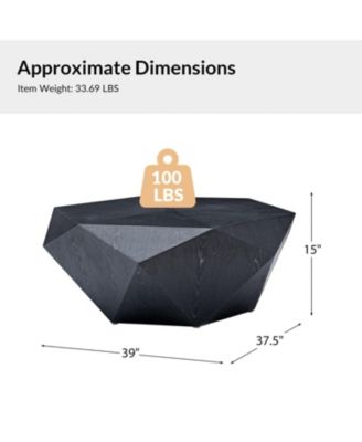 Modern Nikolaus Coffee Table
