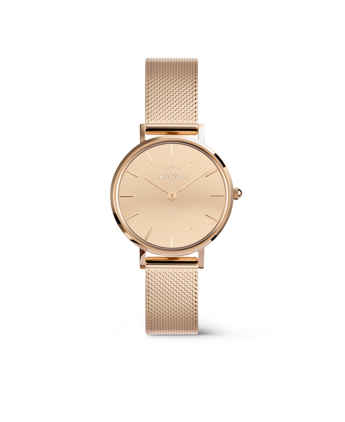 Women's Analog Rose Gold Tone Stainless-Steel Watch, 28mm - Rose Gold tone
