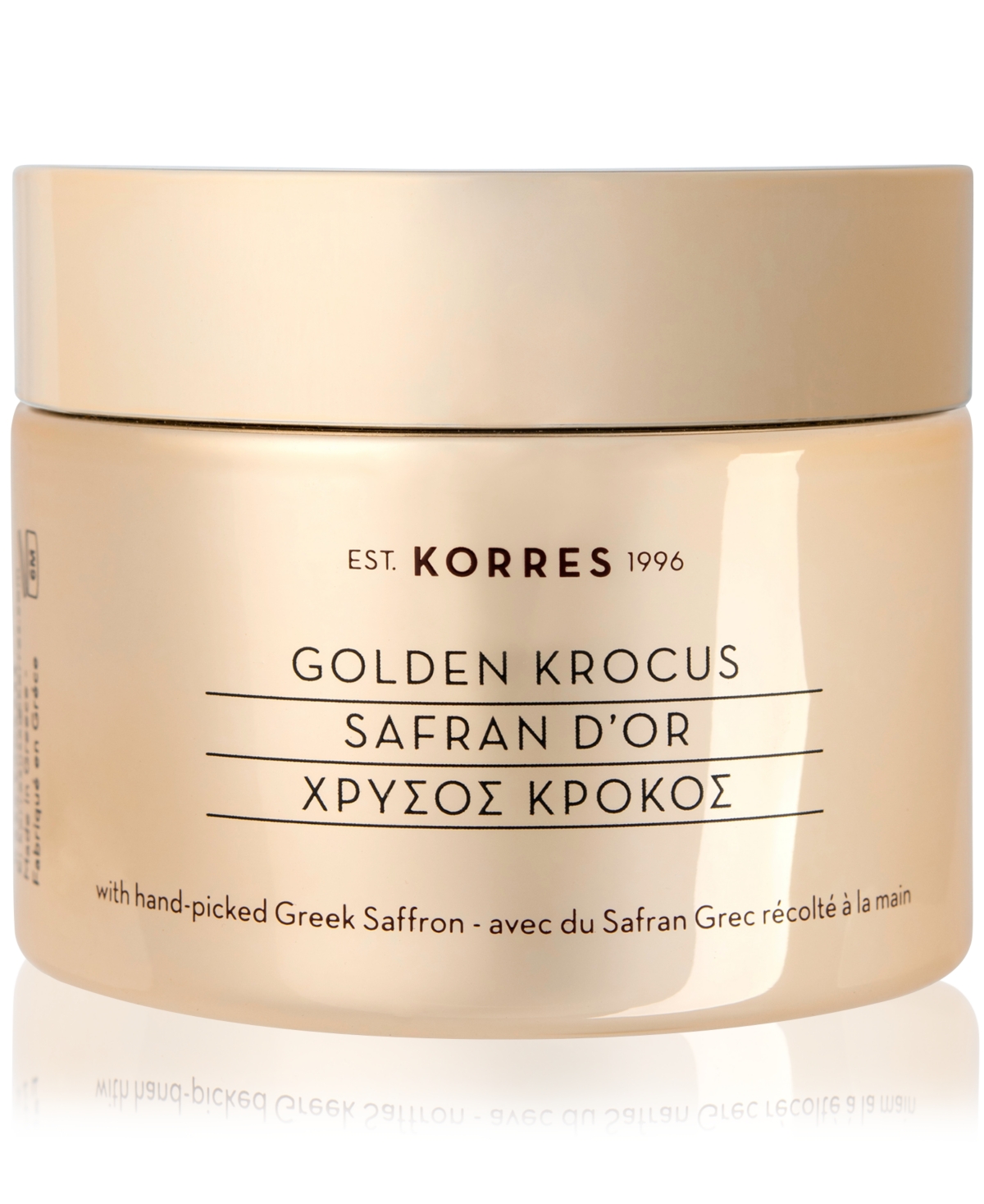 Golden Krocus Hydra-Filler Plumping Cream, 50 ml