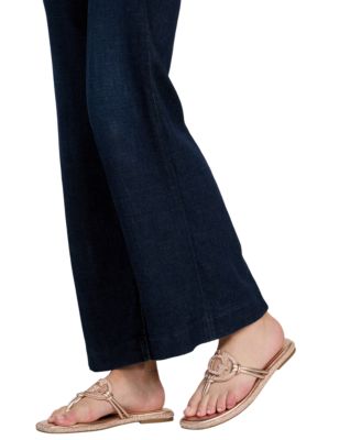 Women's Saima G Cutout Rhinestone Flat Sandals