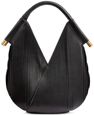 Baldwin Laser-cut Micro Crossbody Bag