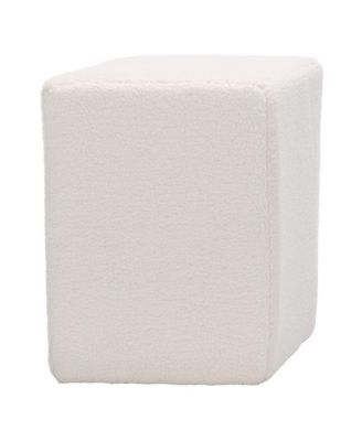 Cierra Diamond-Shaped Ottoman