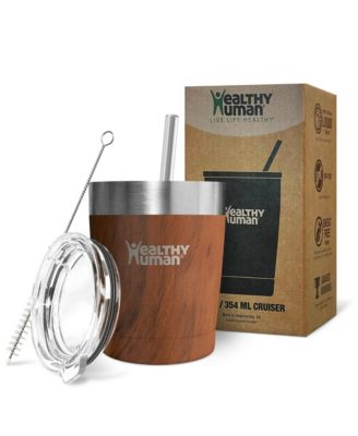 Cruiser Tumbler: 12oz - Harvest Maple