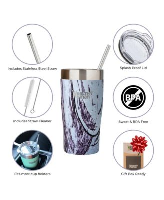 Cruiser Tumbler: 20oz - Orchid Driftwood