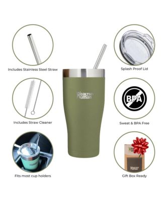 Cruiser Tumbler: 32oz - Olive