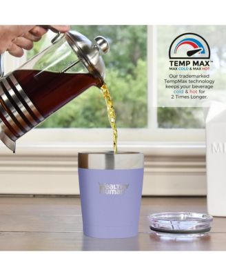 Cruiser Tumbler: 12oz - Lilac