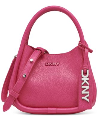 DKNY - Capri Mini Hobo Crossbody Bag